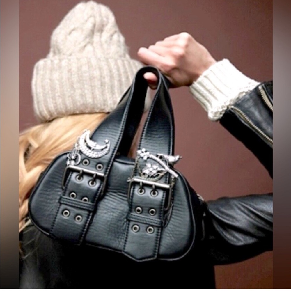 NWT Free People Say Yes Bag - Picture 2 of 2